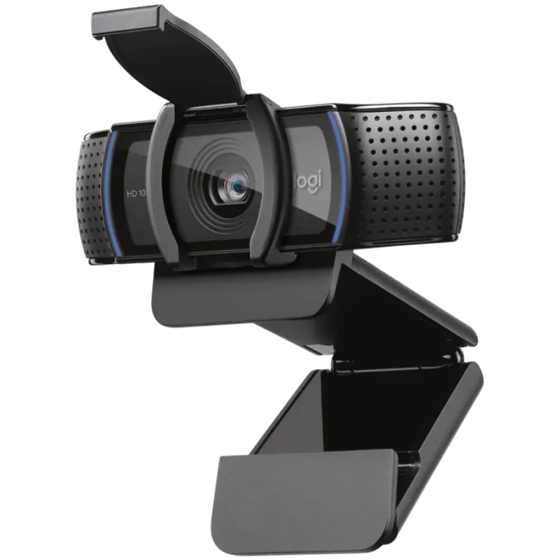 LOGITECH C920S Pro HD Webcam - USB - EMEA - DERIVATIVES - 1