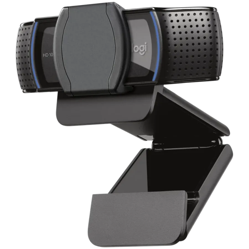 LOGITECH C920S Pro HD Webcam - USB - EMEA - DERIVATIVES - 1