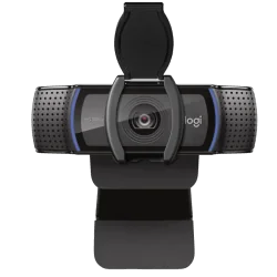 LOGITECH C920S Pro HD Webcam - USB - EMEA - DERIVATIVES - 3