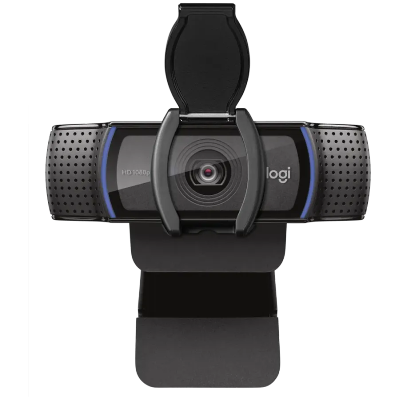 LOGITECH C920S Pro HD Webcam - USB - EMEA - DERIVATIVES - 1