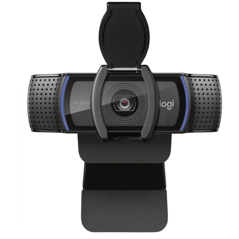 LOGITECH C920S Pro HD Webcam - USB - EMEA - DERIVATIVES - 1