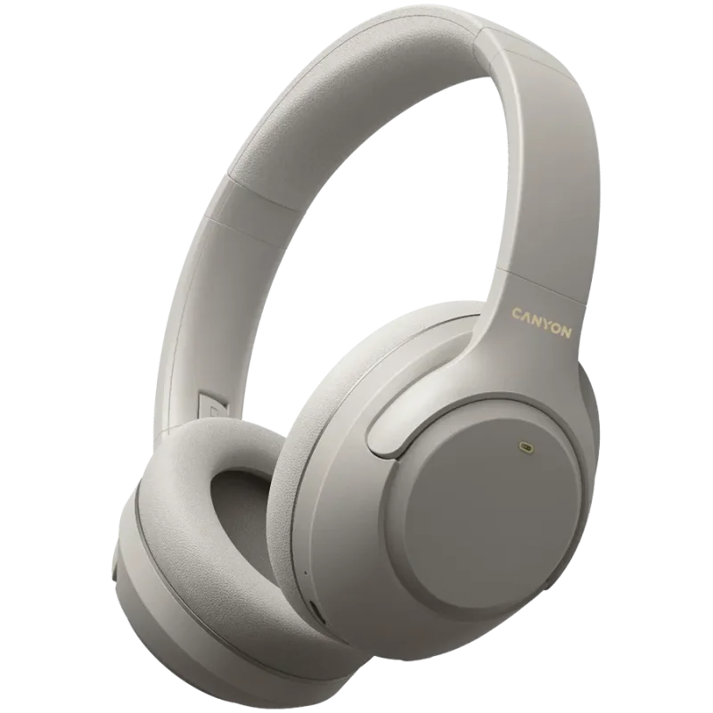CANYON headset OnRiff 6 ANC Grey - 1
