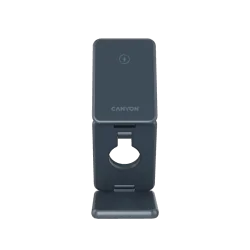 CANYON Foldable wireless charger OnCharge 309 15W 3in1 Metal - 5