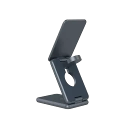 CANYON Foldable wireless charger OnCharge 309 15W 3in1 Metal - 8