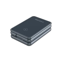 CANYON Foldable wireless charger OnCharge 309 15W 3in1 Metal - 10