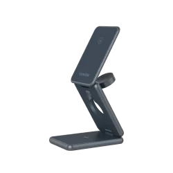 CANYON Foldable wireless charger OnCharge 309 15W 3in1 Metal - 11