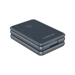 CANYON Foldable wireless charger OnCharge 309 15W 3in1 Metal - 12