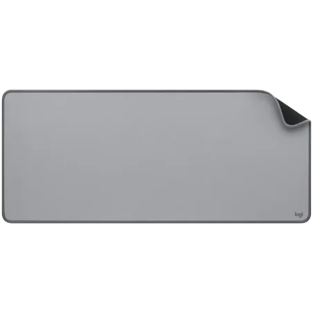 LOGITECH Desk Mat Studio Series - MID GREY - 1