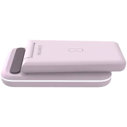 CANYON wireless charger WS-304 15W 3in1 Iced Pink - 6