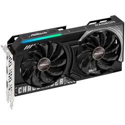 ASROCK Video Card AMD Radeon RX 9060 XT Challenger 16GB GDDR6 128-bit HDMI 2x DP - 2