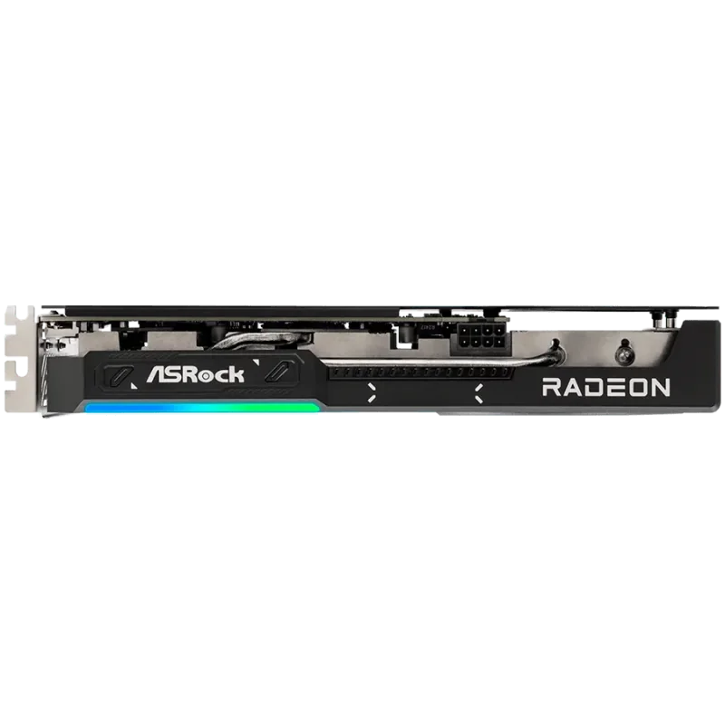 ASROCK Video Card AMD Radeon RX 9060 XT Challenger 16GB GDDR6 128-bit HDMI 2x DP - 1