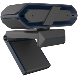 LORGAR Rapax 701, Streaming Camera,2K 1080P/60fps, 1/3'',4Mega CMOS Image Sensor, Auto Focus, Built-in high sensivity low noise 