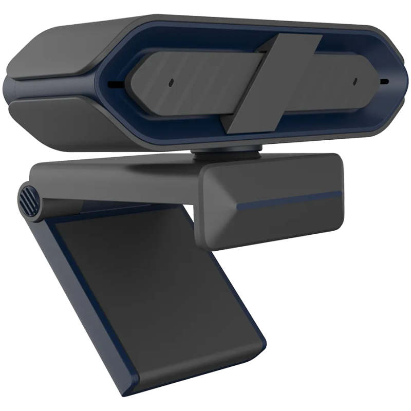 LORGAR Rapax 701, Streaming Camera,2K 1080P/60fps, 1/3'',4Mega CMOS Image Sensor, Auto Focus, Built-in high sensivity low noise 