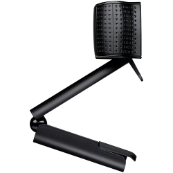 LOGITECH C922 Pro Stream Webcam - Tripod - BLACK - USB - 4