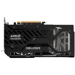 ASROCK Video Card AMD Radeon RX 9060 XT Challenger 16GB GDDR6 128-bit HDMI 2x DP - 5