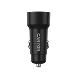 CANYON car charger OnDrive 30 PD 30W USB-C Black - 5