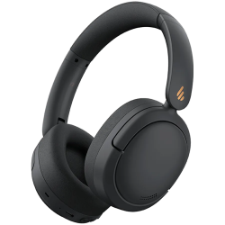 Edifier W800BT Pro Wireless Over-Ear Headphones, ANC, 40mm Dynamic Titanium-Coated Drivers, BT V5.4, Multipoint Connection, AI C