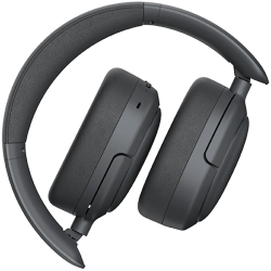 Edifier W800BT Pro Wireless Over-Ear Headphones, ANC, 40mm Dynamic Titanium-Coated Drivers, BT V5.4, Multipoint Connection, AI C