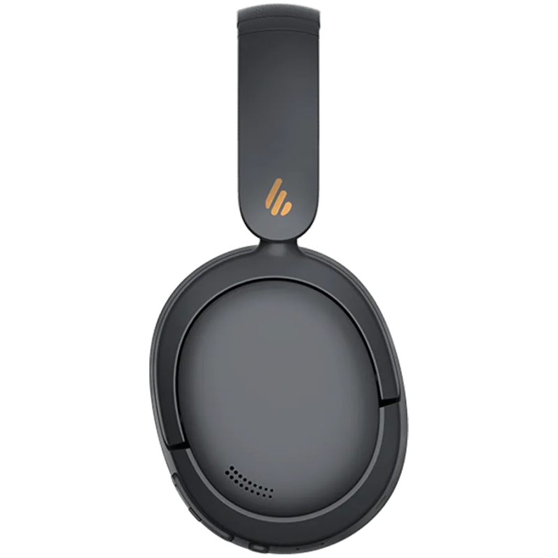 Edifier W800BT Pro Wireless Over-Ear Headphones, ANC, 40mm Dynamic Titanium-Coated Drivers, BT V5.4, Multipoint Connection, AI C