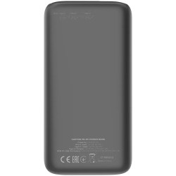 CANYON power bank PB-301 LED 30000 mAh PD 20W QC 3.0 Black - 2