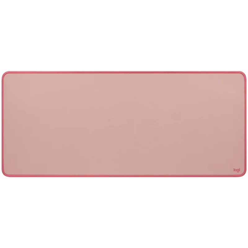 LOGITECH Desk Mat Studio Series - DARKER ROSE - 1