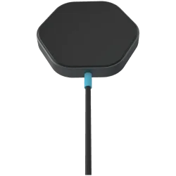 CANYON wireless charger HEXAGON 110 Dark Grey Blue - 1