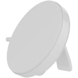 CANYON wireless charger WS-105 15W Qi2 White - 1
