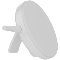 CANYON wireless charger WS-105 15W Qi2 White - 2
