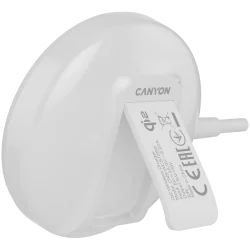 CANYON wireless charger WS-105 15W Qi2 White - 4
