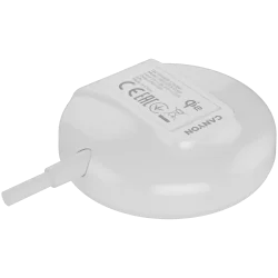 CANYON wireless charger WS-105 15W Qi2 White - 6
