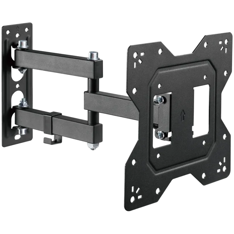 KIVI Motion-223 tilt-and-swivel bracket, VESA 200x200 , 23'-43' ,Max 30kg - 1