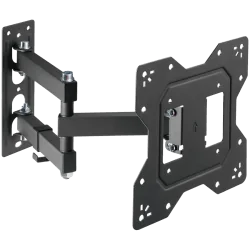 KIVI Motion-223 tilt-and-swivel bracket, VESA 200x200 , 23'-43' ,Max 30kg - 2