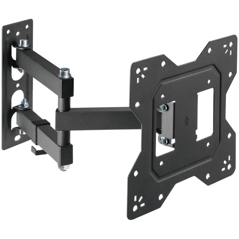 KIVI Motion-223 tilt-and-swivel bracket, VESA 200x200 , 23'-43' ,Max 30kg - 1