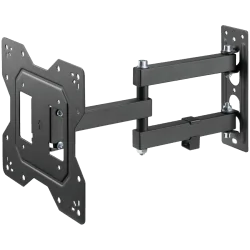 KIVI Motion-223 tilt-and-swivel bracket, VESA 200x200 , 23'-43' ,Max 30kg - 3