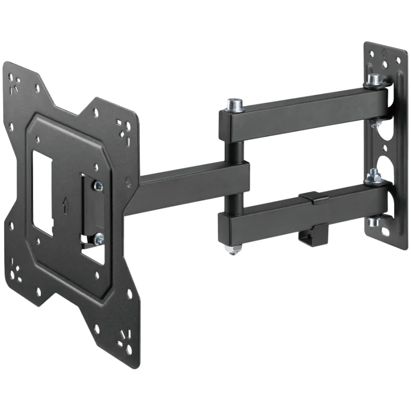 KIVI Motion-223 tilt-and-swivel bracket, VESA 200x200 , 23'-43' ,Max 30kg - 1