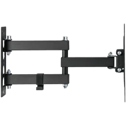 KIVI Motion-223 tilt-and-swivel bracket, VESA 200x200 , 23'-43' ,Max 30kg - 4
