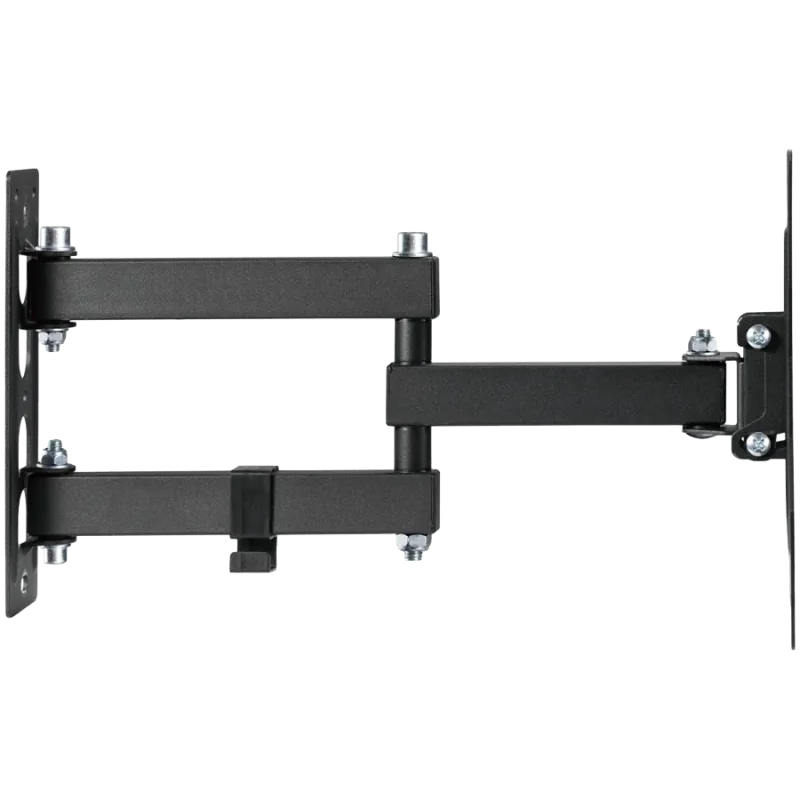KIVI Motion-223 tilt-and-swivel bracket, VESA 200x200 , 23'-43' ,Max 30kg - 1