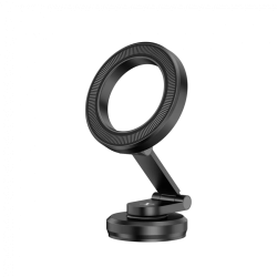CANYON Magnetic phone holder OnGrip 10 aluminum Black - 1