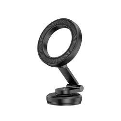 CANYON Magnetic phone holder OnGrip 10 aluminum Black - 1