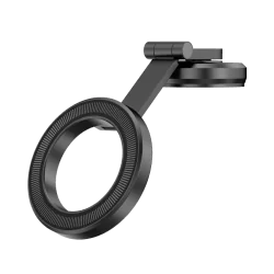CANYON Magnetic phone holder OnGrip 10 aluminum Black - 2