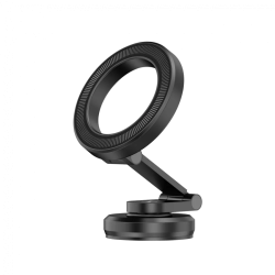 CANYON Magnetic phone holder OnGrip 10 aluminum Black - 3