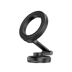 CANYON Magnetic phone holder OnGrip 10 aluminum Black - 3