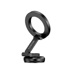 CANYON Magnetic phone holder OnGrip 10 aluminum Black - 4
