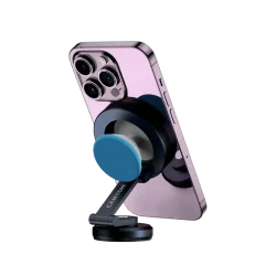 CANYON Magnetic phone holder OnGrip 10 aluminum Black - 5