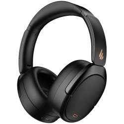 Edifier WH950NB Wireless Over-Ear Headphones, 40mm Dynamic Titanium-Coated Drivers, BT V5.4, ANC, Hi-Res Audio Certification, Up