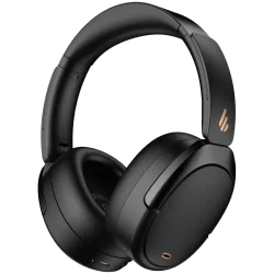 Edifier WH950NB Wireless Over-Ear Headphones, 40mm Dynamic Titanium-Coated Drivers, BT V5.4, ANC, Hi-Res Audio Certification, Up