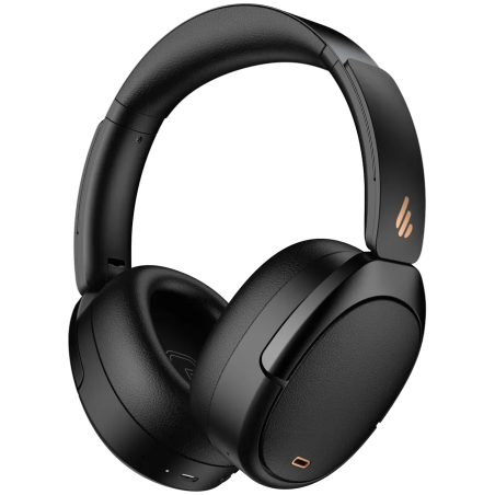 Edifier WH950NB Wireless Over-Ear Headphones, 40mm Dynamic Titanium-Coated Drivers, BT V5.4, ANC, Hi-Res Audio Certification, Up