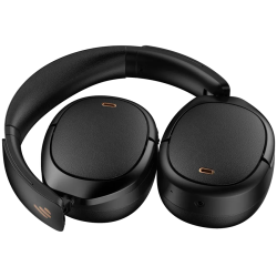 Edifier WH950NB Wireless Over-Ear Headphones, 40mm Dynamic Titanium-Coated Drivers, BT V5.4, ANC, Hi-Res Audio Certification, Up