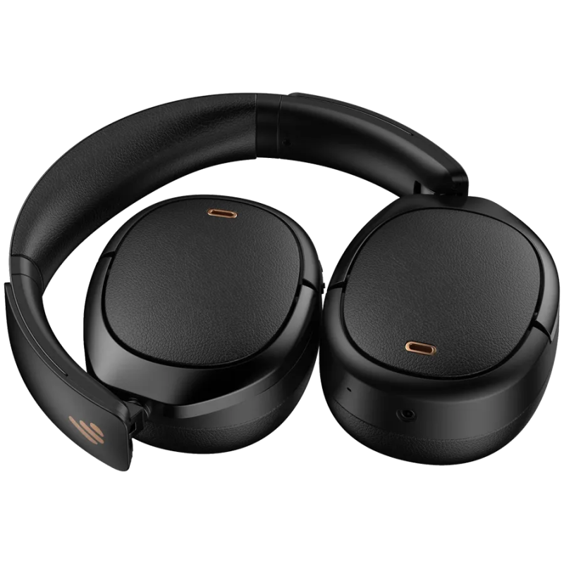 Edifier WH950NB Wireless Over-Ear Headphones, 40mm Dynamic Titanium-Coated Drivers, BT V5.4, ANC, Hi-Res Audio Certification, Up