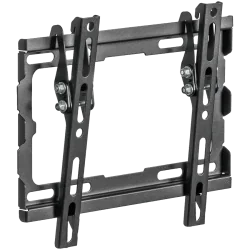Wall mount KIVI Basic-22T Tilted, VESA 200x200 , 23'-43' .Max 45kg - 1